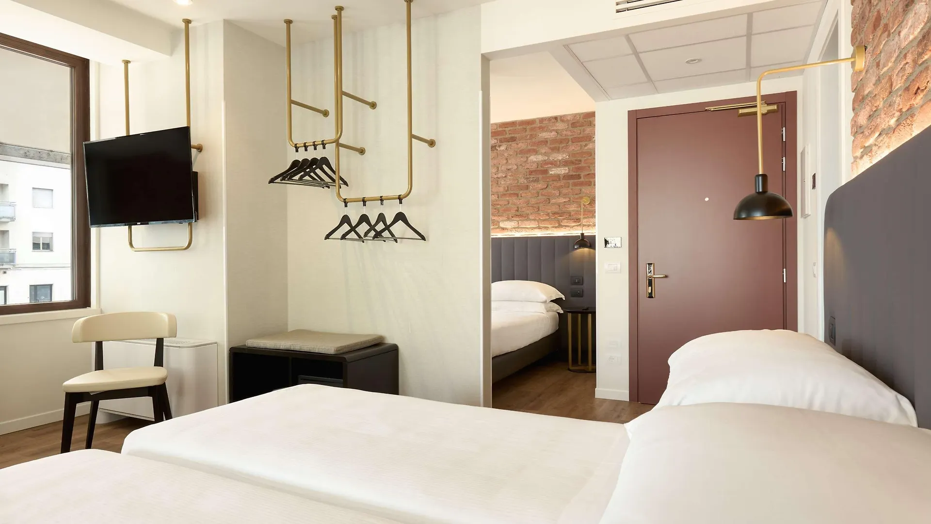 ****  Best Western Hotel Tritone Mestre Italie