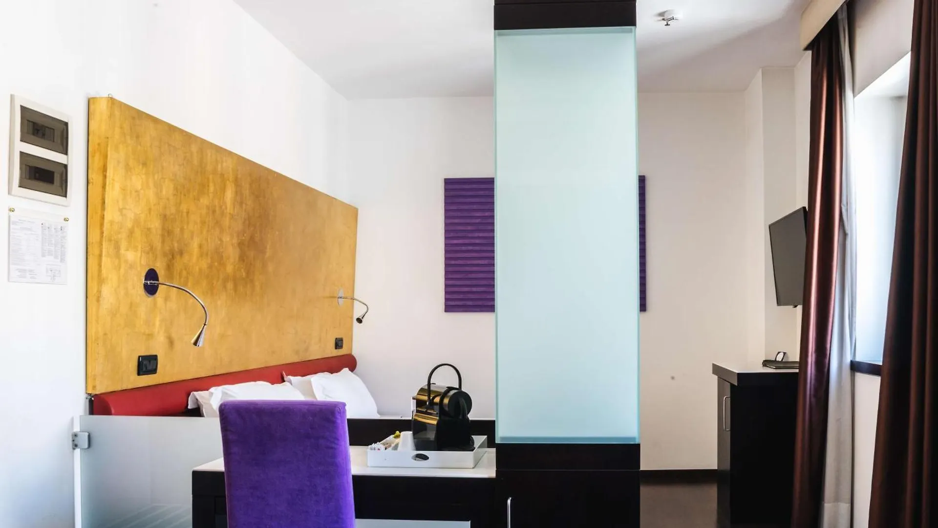 Best Western Hotel Tritone Mestre 4*,  Italie