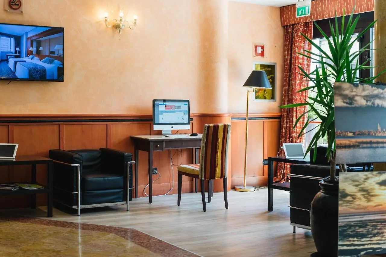****  Best Western Hotel Tritone Mestre Italie