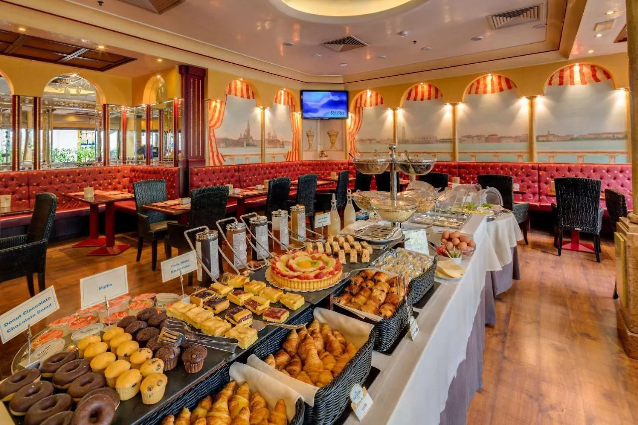 Best Western Hotel Tritone Mestre Italie