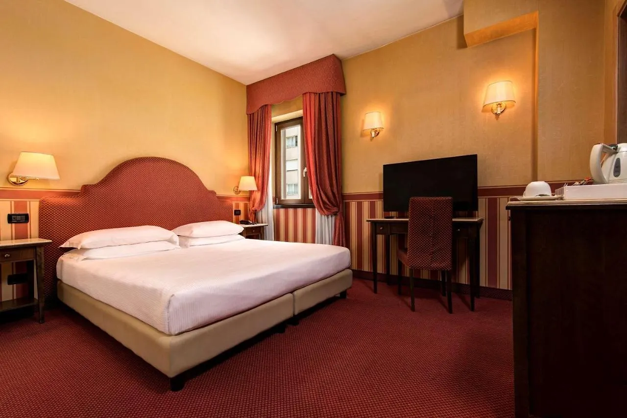 Best Western Hotel Tritone Mestre 4*,  Italie