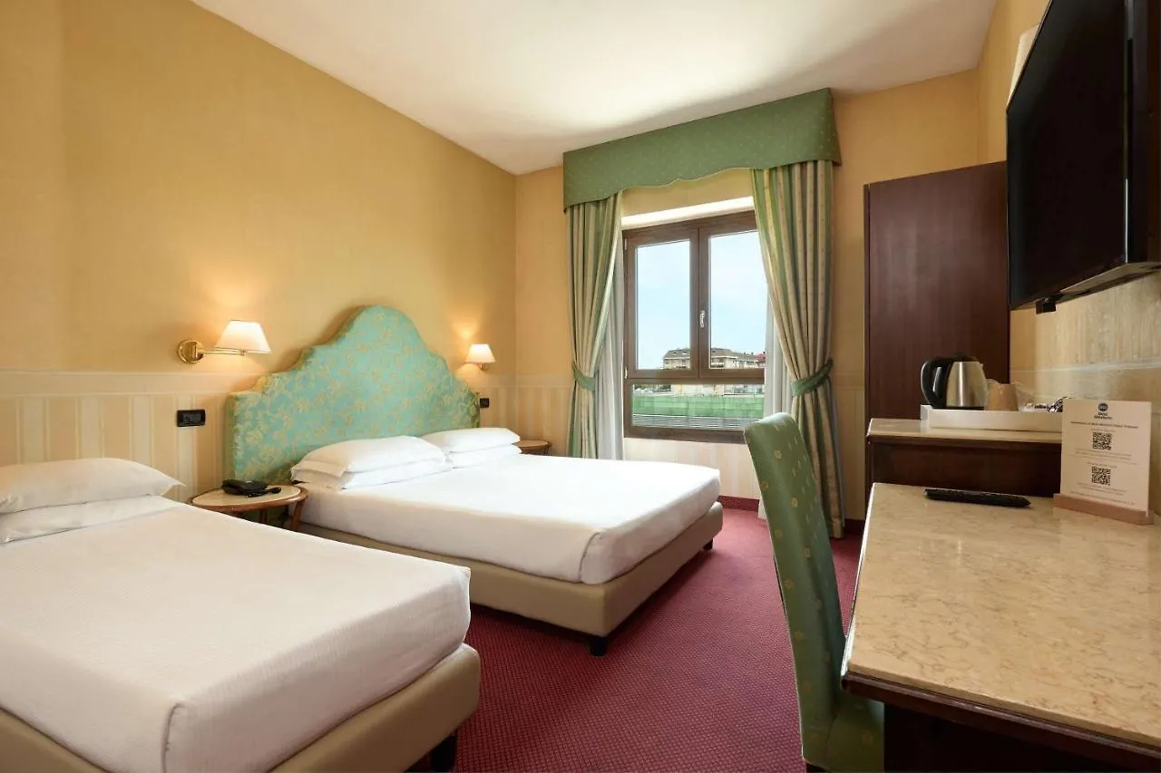 Best Western Hotel Tritone Mestre Italie