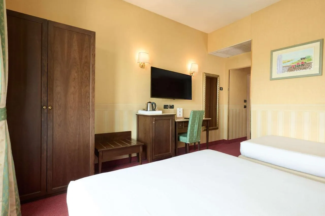 Best Western Hotel Tritone Mestre 4*,  Italie