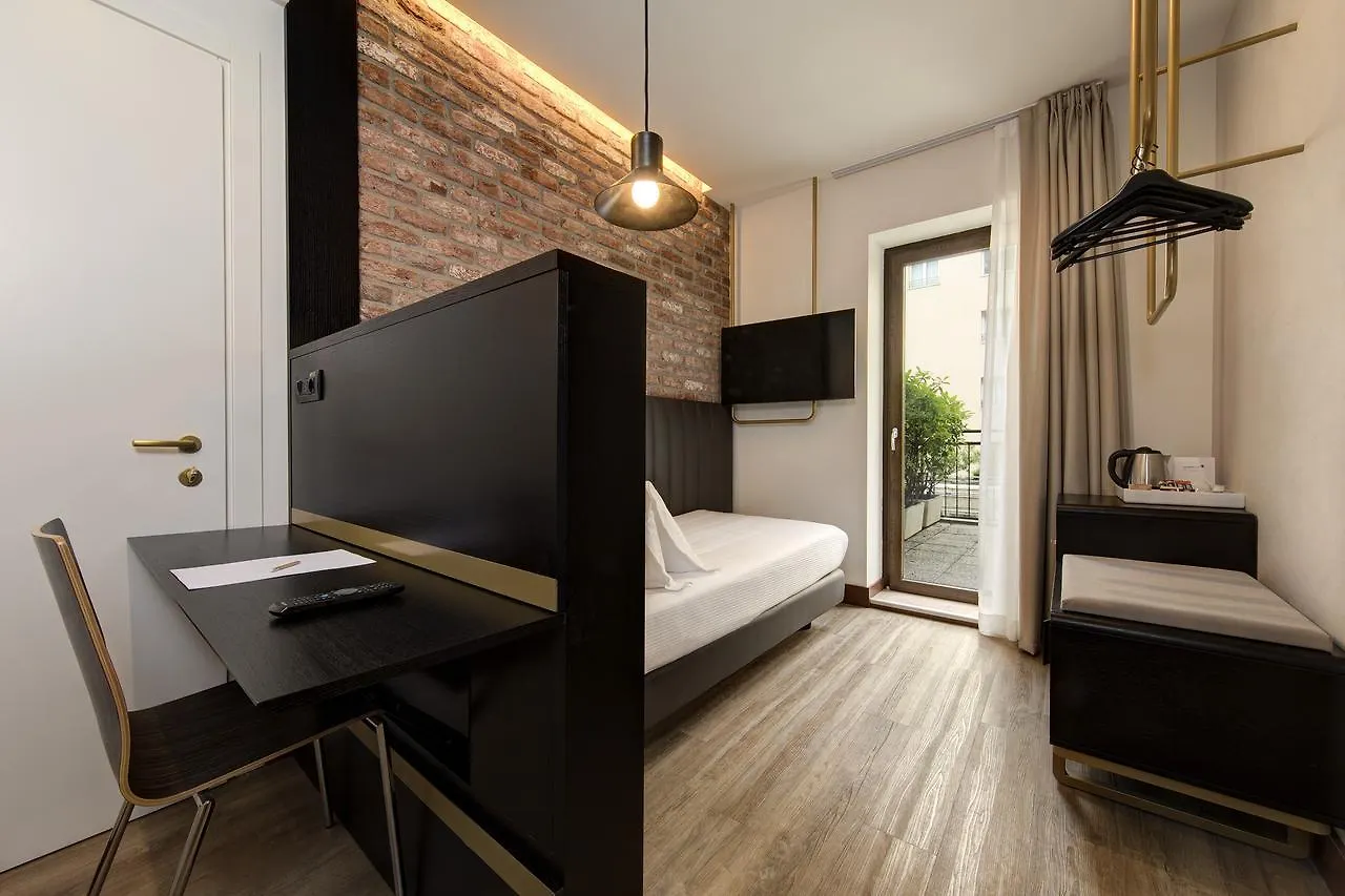 ****  Best Western Hotel Tritone Mestre Italy