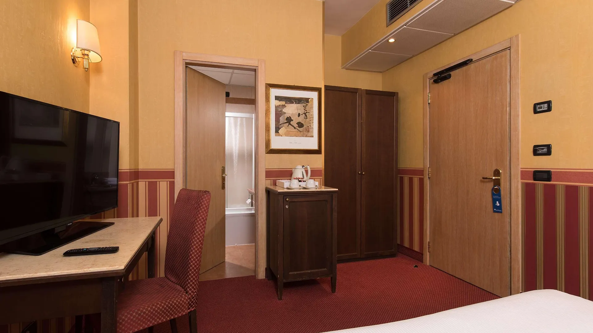 Best Western Hotel Tritone Mestre Italy