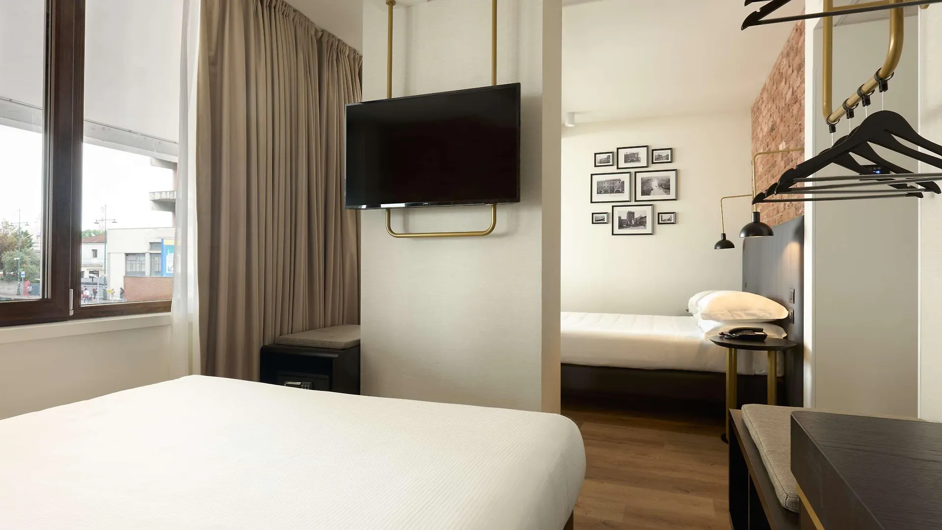 Best Western Hotel Tritone Mestre