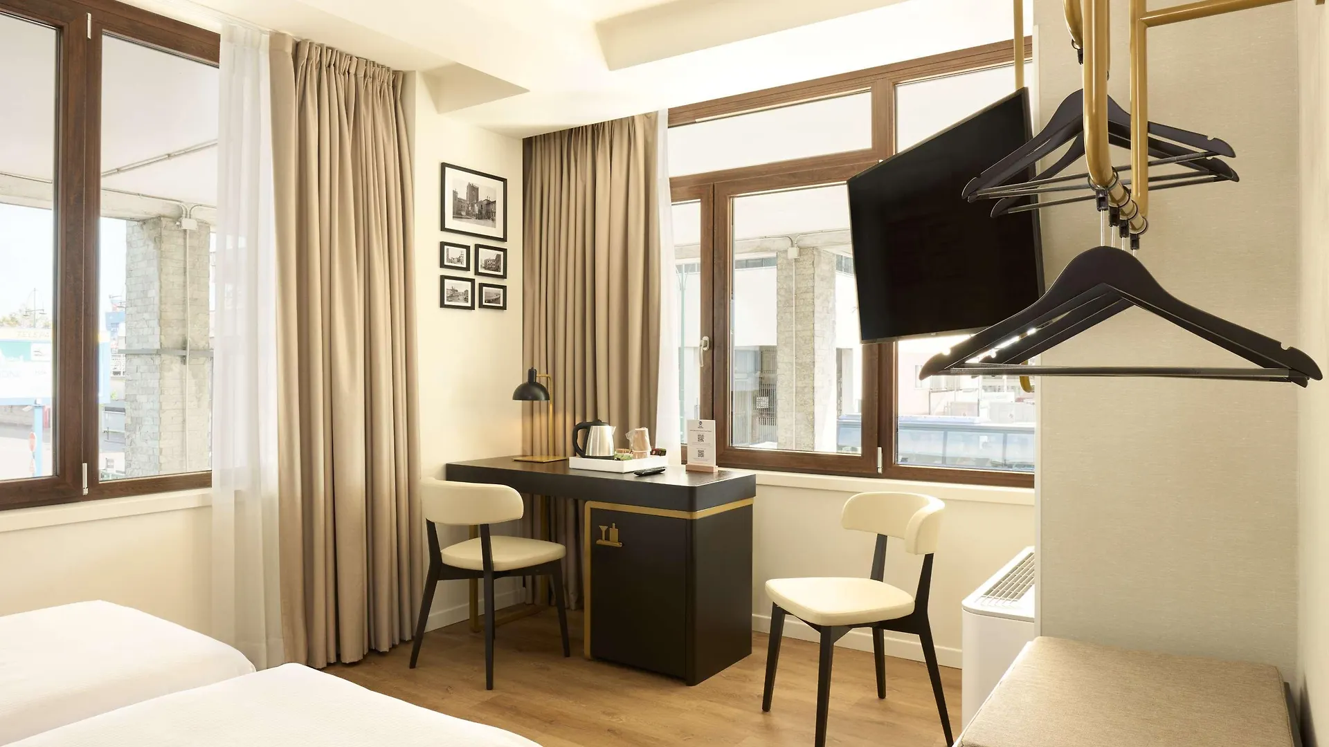Best Western Hotel Tritone Mestre