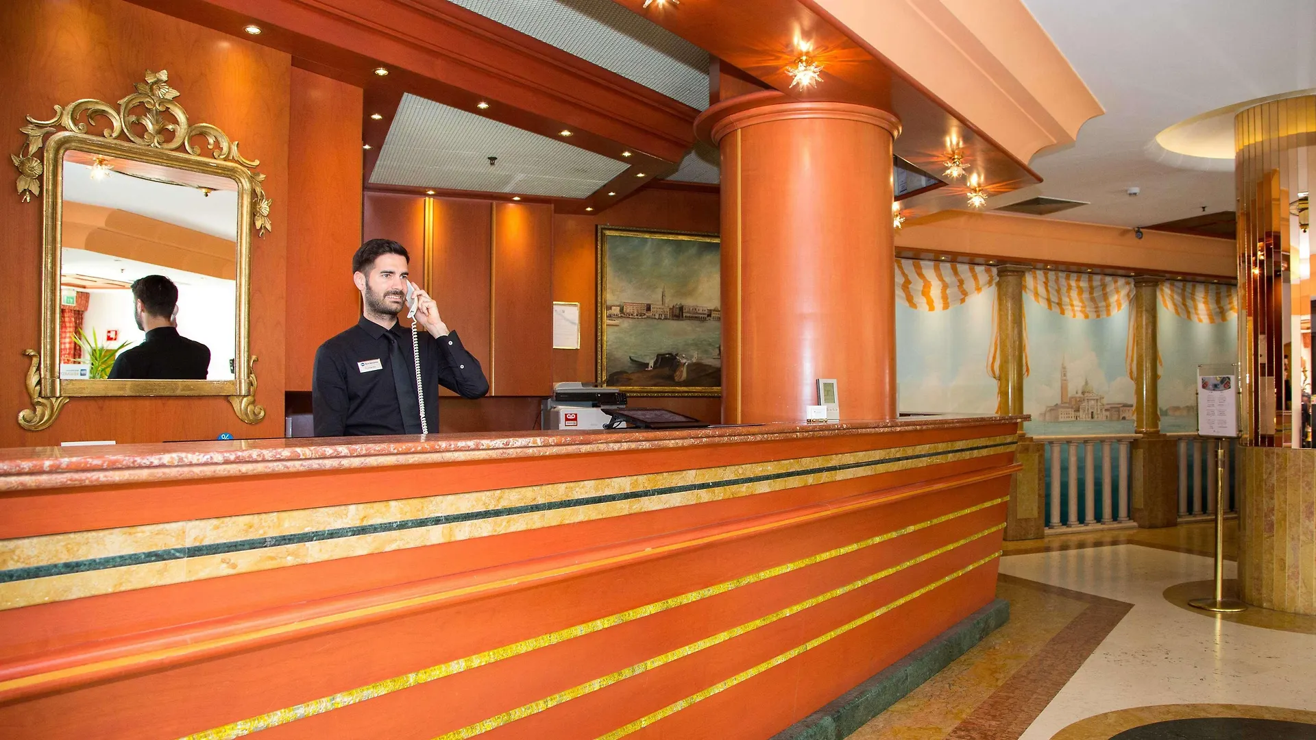 Best Western Hotel Tritone Mestre