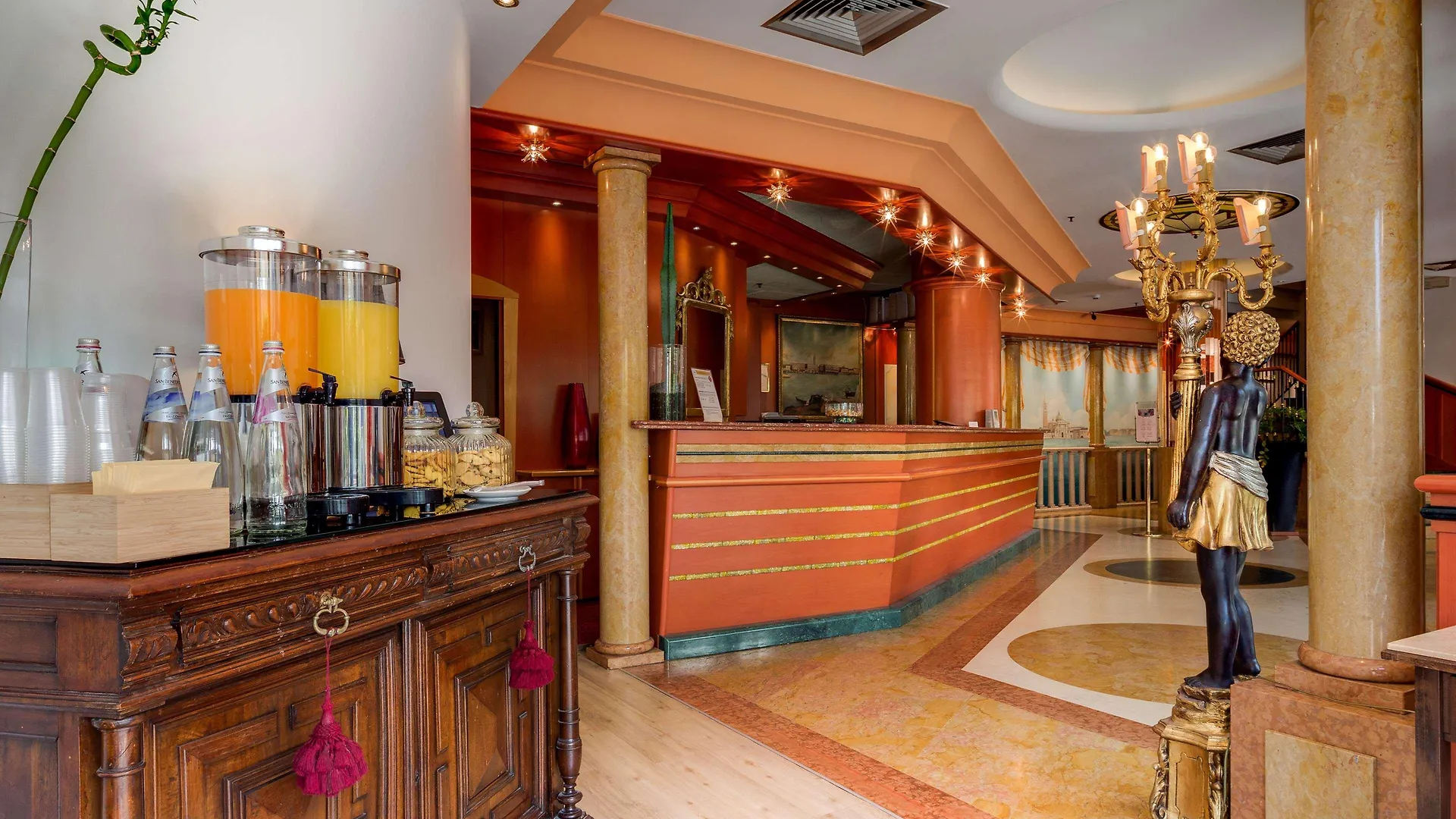 Best Western Hotel Tritone Mestre