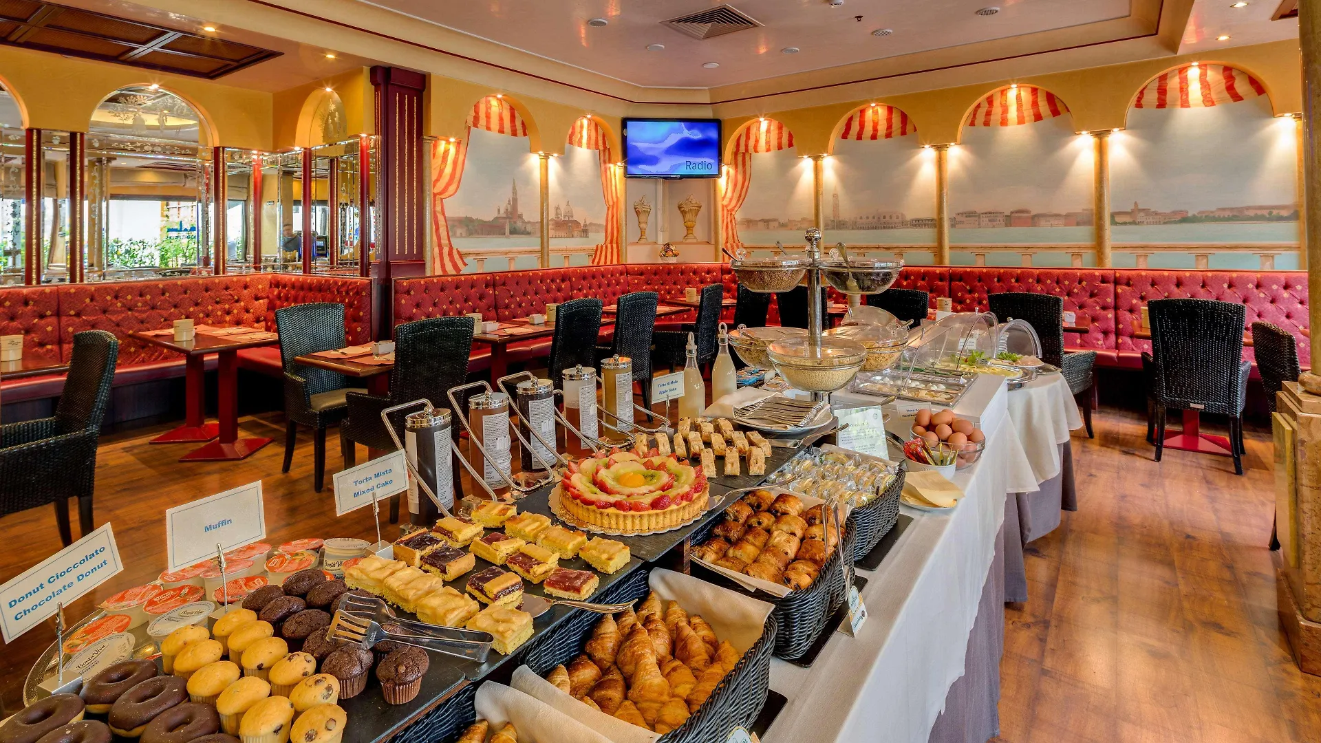 Best Western Hotel Tritone Mestre Italy