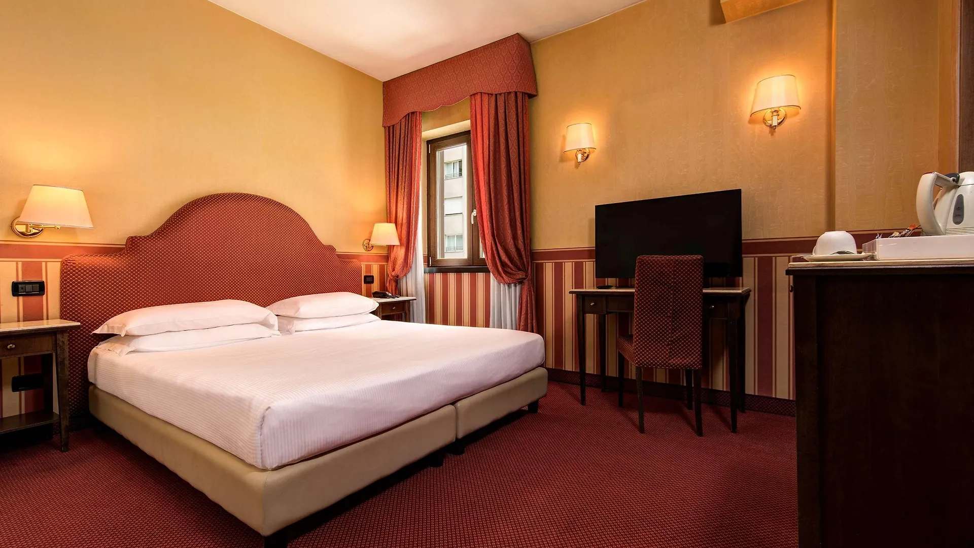 Best Western Hotel Tritone Mestre