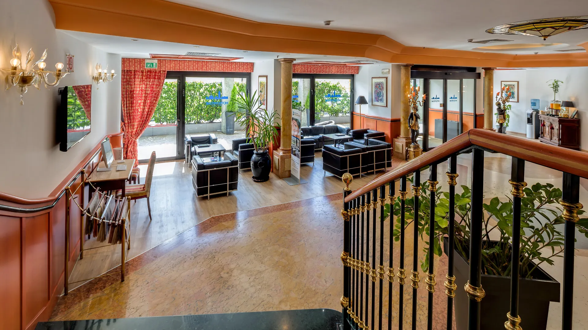 Best Western Hotel Tritone Mestre