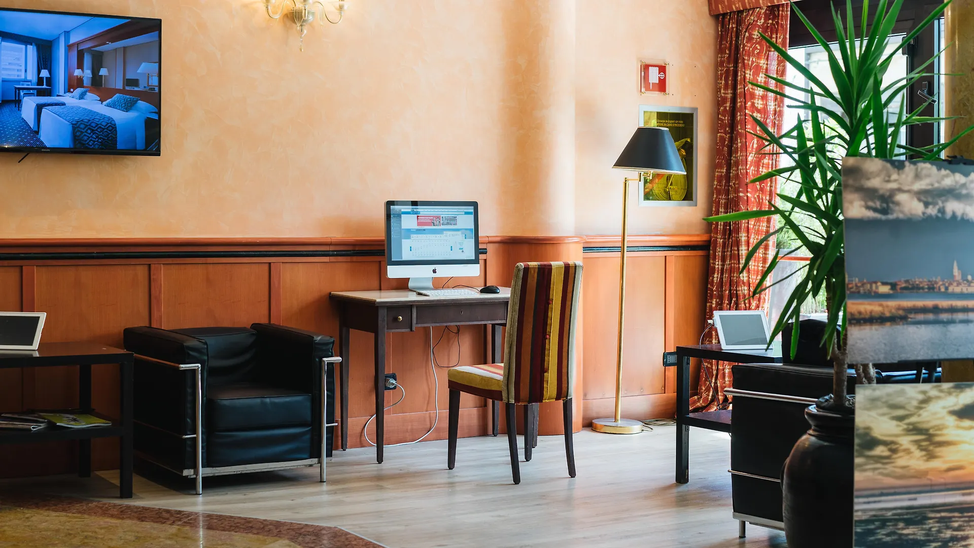 Best Western Hotel Tritone Mestre Italy
