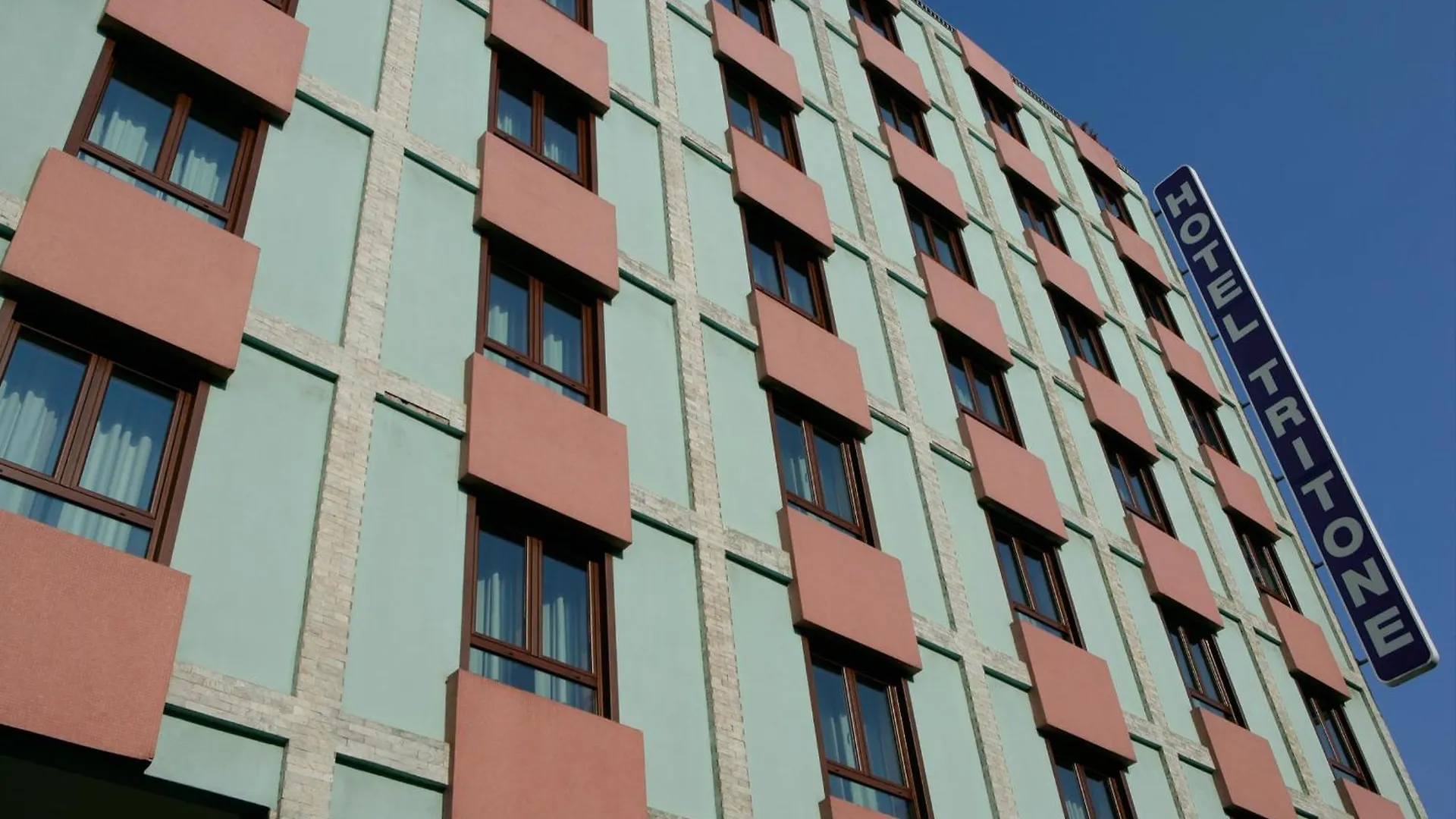Best Western Hotel Tritone Mestre