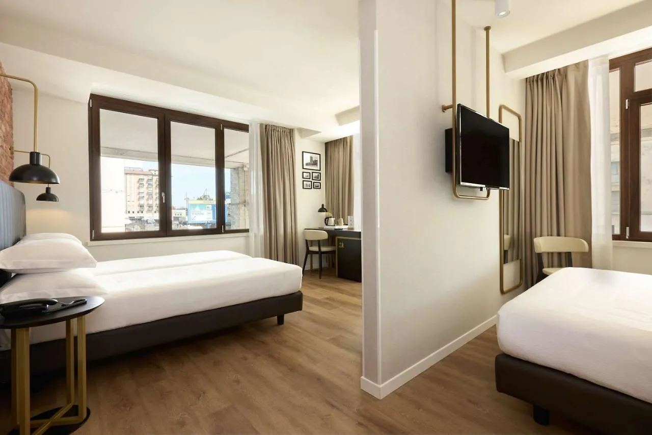 ****  Best Western Hotel Tritone Mestre Italy