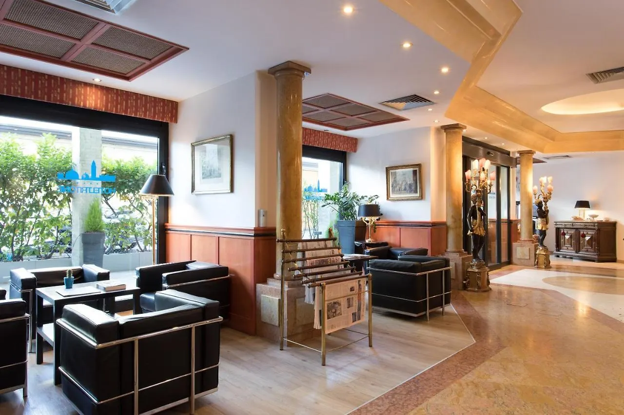 Best Western Hotel Tritone Mestre 4*,