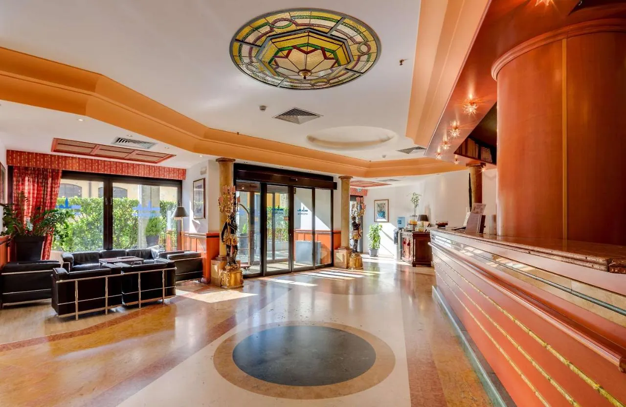 Best Western Hotel Tritone Mestre 4*,  Italy