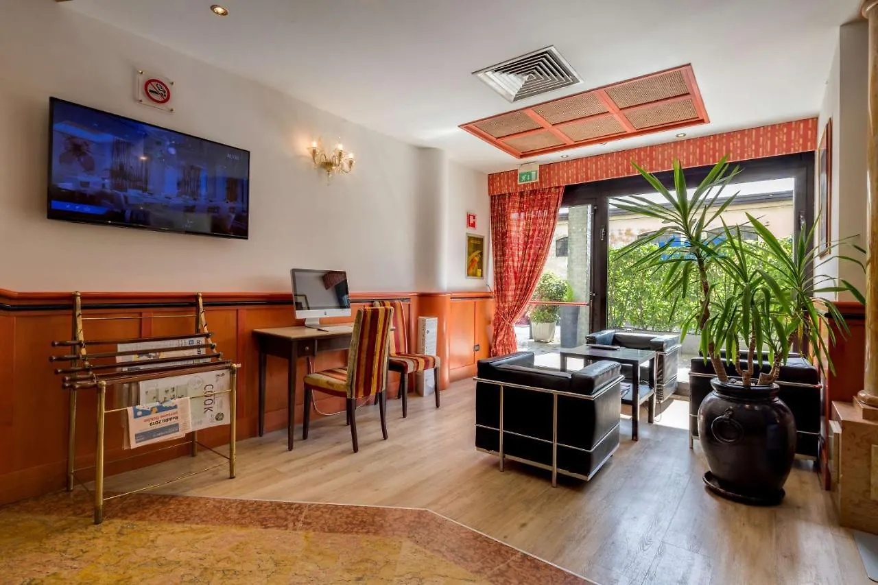 Best Western Hotel Tritone Mestre