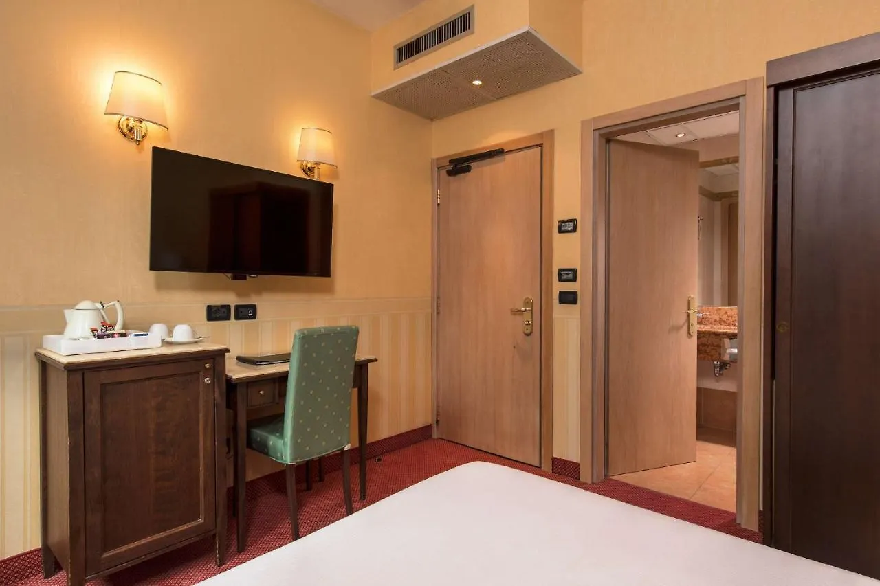 Best Western Hotel Tritone Mestre