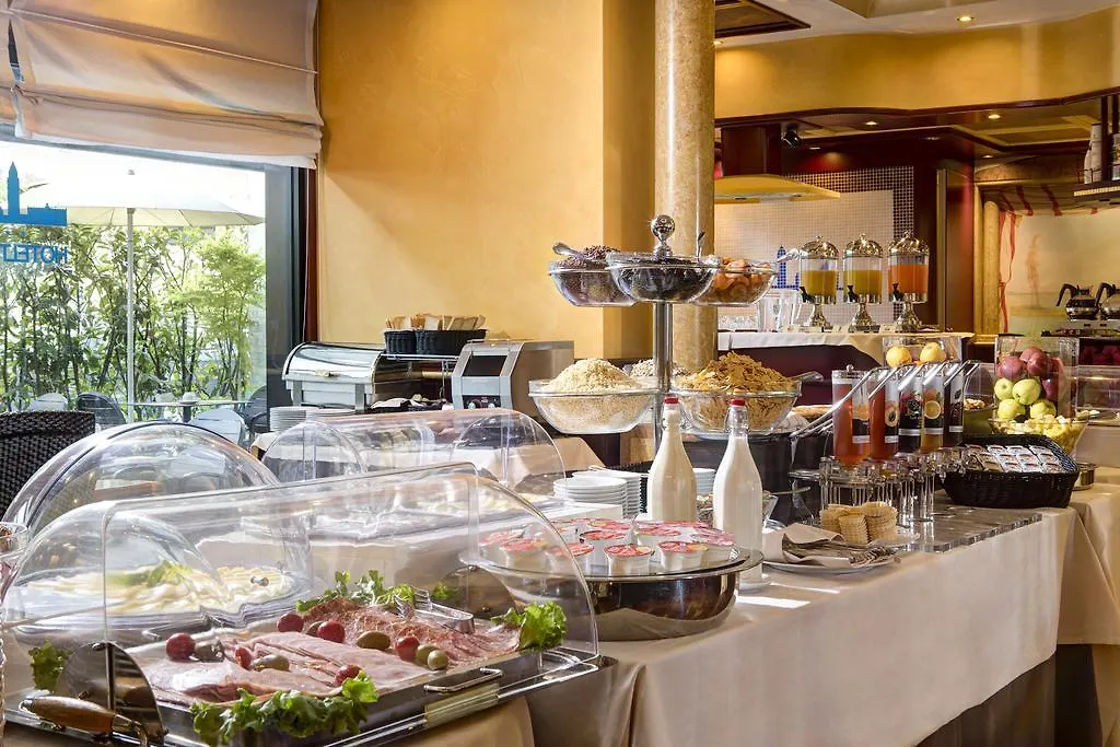 Best Western Hotel Tritone Mestre Italy