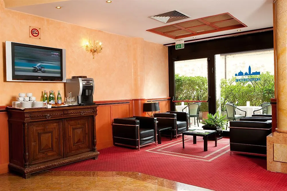 Best Western Hotel Tritone Mestre