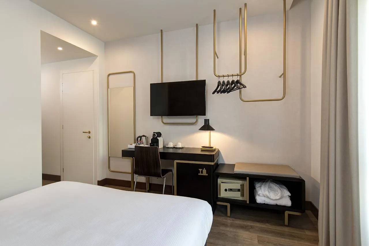 ****  Best Western Hotel Tritone Mestre Italy