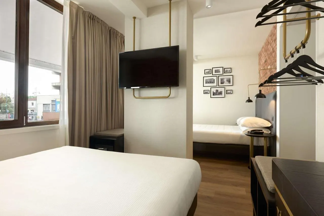 Best Western Hotel Tritone Mestre