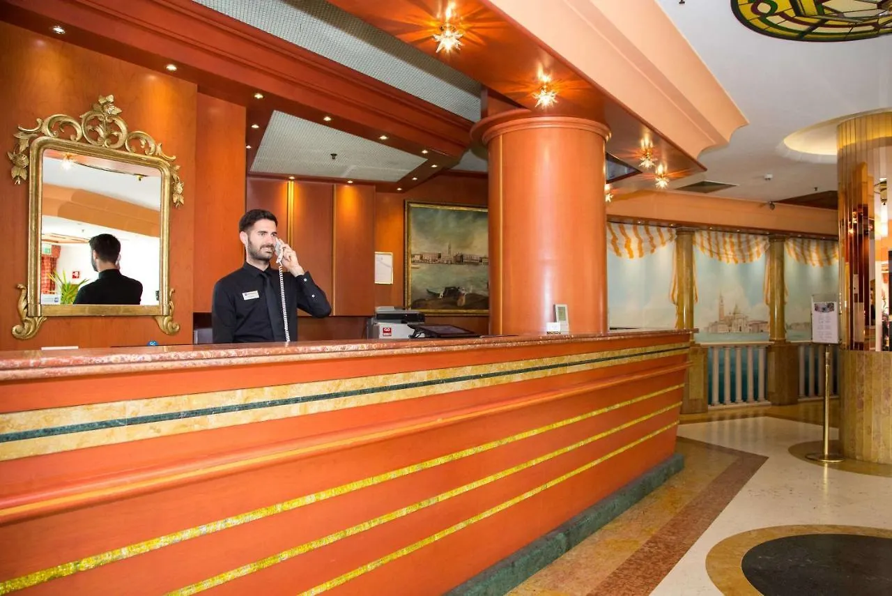 Best Western Hotel Tritone Mestre